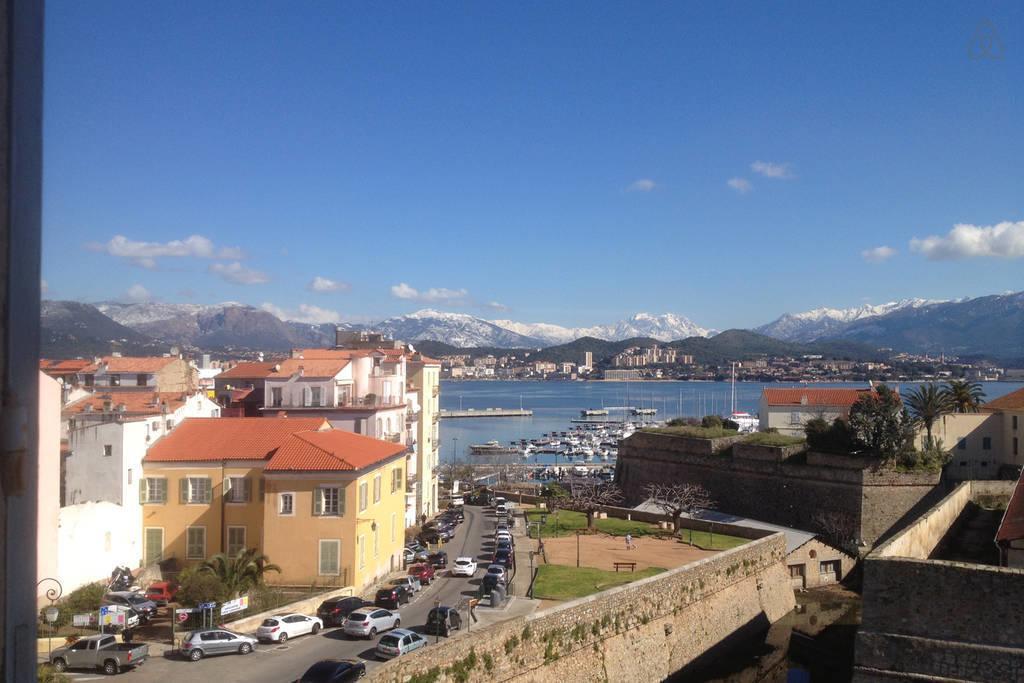 Residence 18Bonaparte Ajaccio  Rom bilde