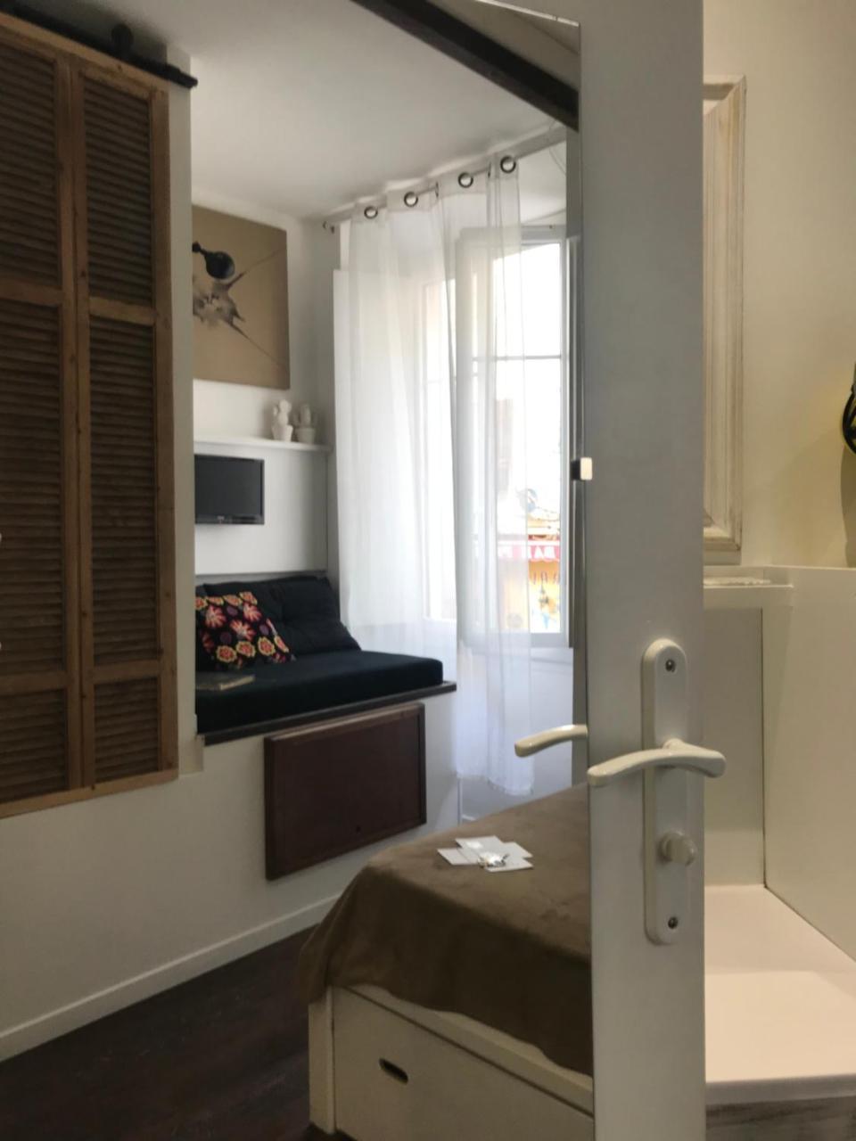 Residence 18Bonaparte Ajaccio  Eksteriør bilde